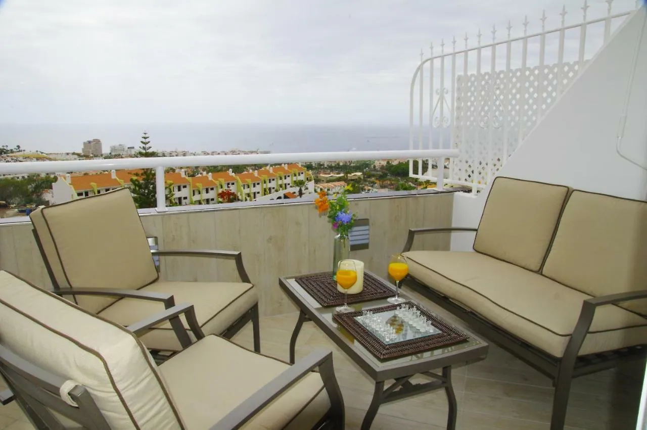 Sunny Apartment Colina Blanca Costa Adeje