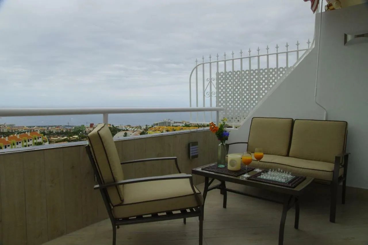 Sunny Apartment Colina Blanca Costa Adeje  Costa Adeje (Tenerife)