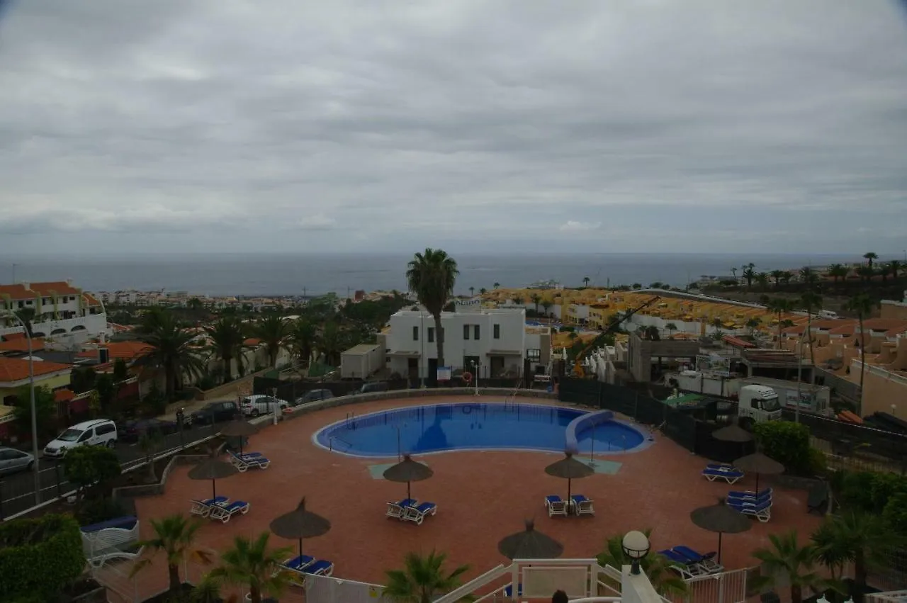 Sunny Apartment Colina Blanca Costa Adeje