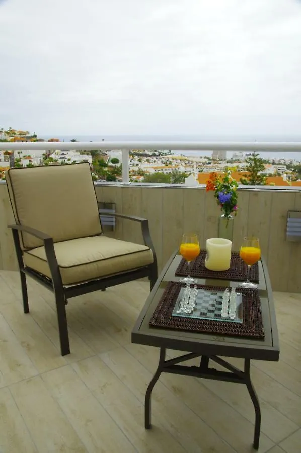 Sunny Apartment Colina Blanca Costa Adeje